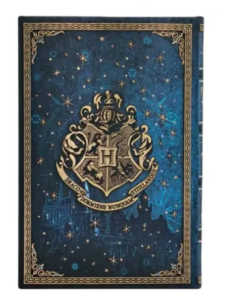 σημειωματάριο paperblanks midi harry potter legends of hogwarts 9x14cm - Paperblanks