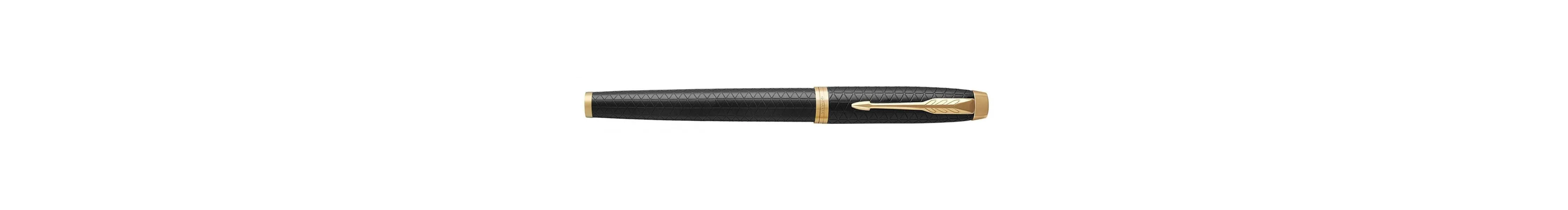 πένα parker i.m. premium black gold gt - Parker