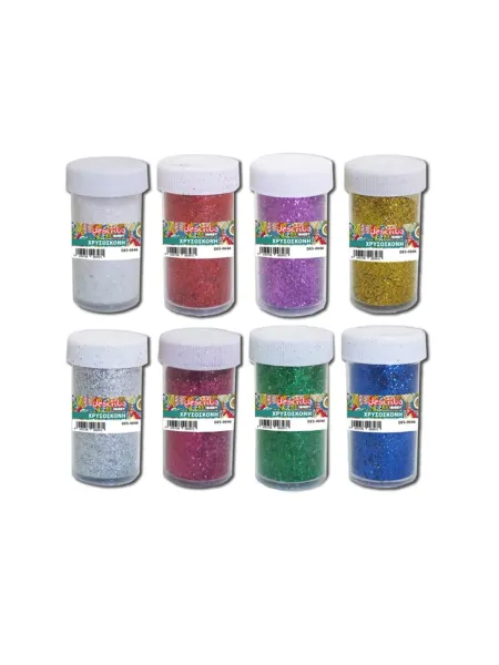 χρυσόσκονη describo 20gr. χρυσό - Describo