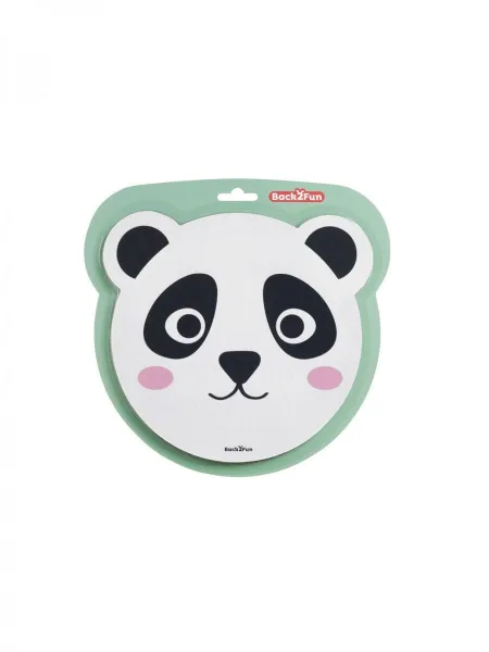 Mousepad miquelrius back to fun panda - Miquelrius
