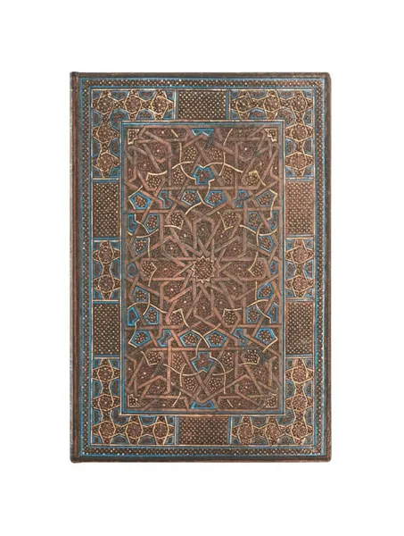 σημειωματάριο paperblanks midnight star cairo atelier ριγέ mini - Paperblanks