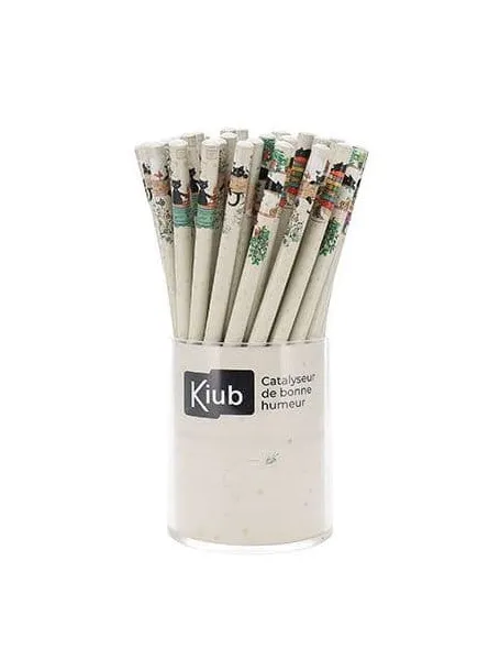 Μολύβι kiub bug art - Kiub