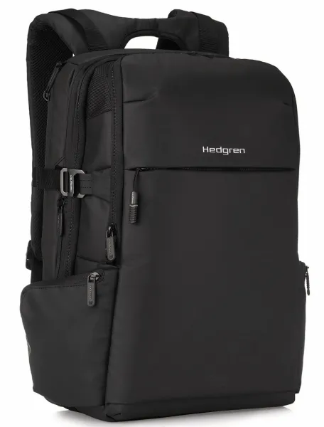 σακίδιο hedgren suburbanite overnight expandable backpack 15.6'' hcom06/003 - Hedgren