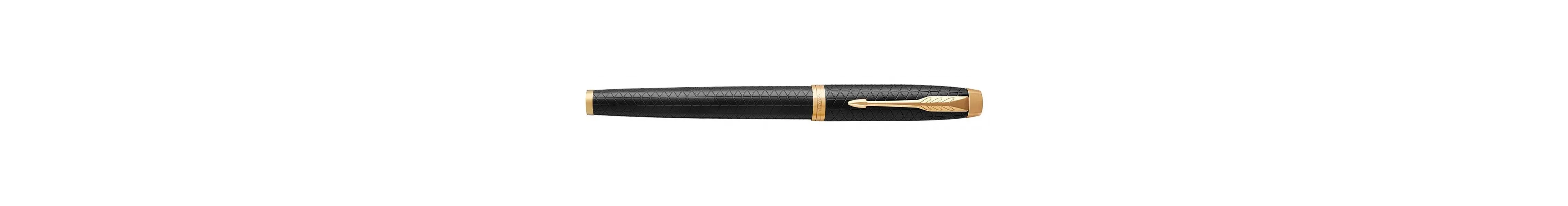 στυλό parker i.m. premium black gold gt rollerβall - Parker