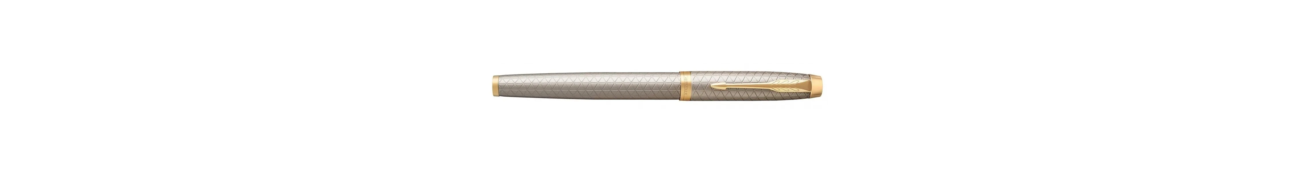 στυλό parker i.m. premium warm grey gt rollerβall - Parker