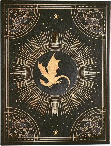 σημειωματάριο paperblanks ριγέ shadows of navare midi - Paperblanks