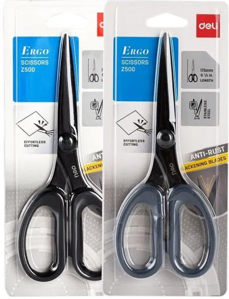 ψαλίδι deli ergo scissors z500 - Deli
