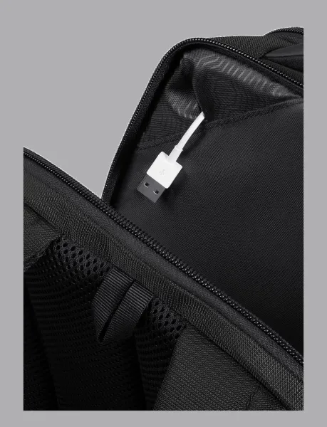 σακίδιο samsonite my sight 17.3'' black - Samsonite