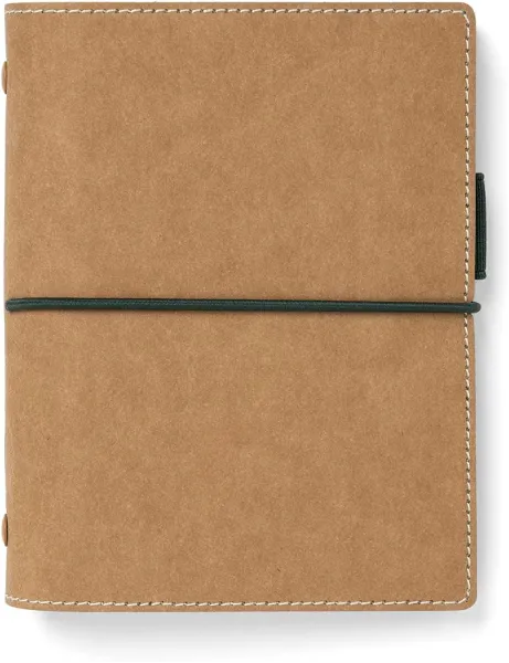 Organizer filofax eco essential pocket golden oak - Filofax