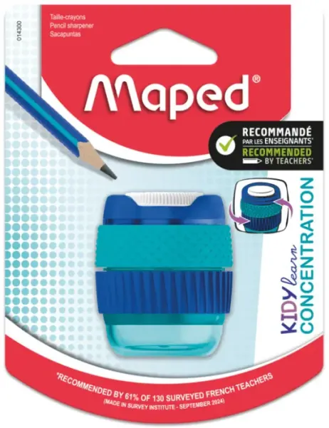 Ξύστρα maped kiddy learn - Maped