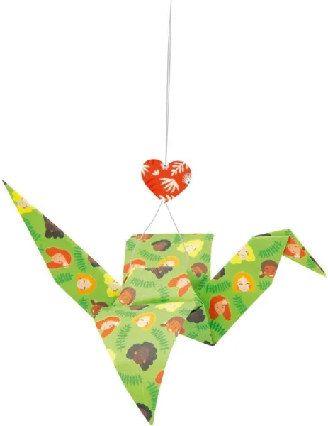 παιχνίδι κατασκευή mandarine mobile origami 6+ - Mandarine