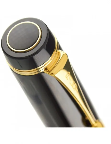 στυλό pilot custom urushi bkv-45r μαύρο - Pilot