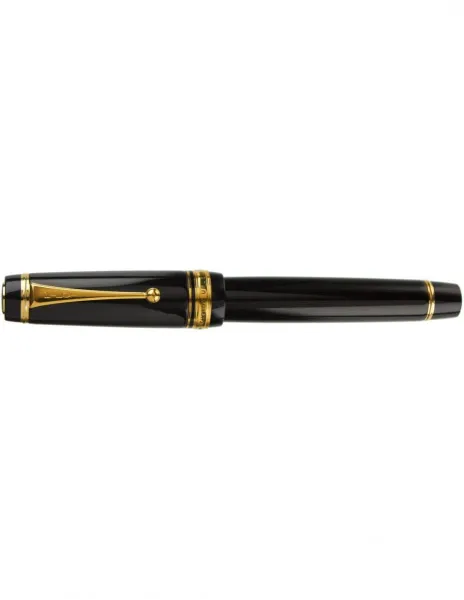 στυλό pilot custom urushi bkv-45r μαύρο - Pilot