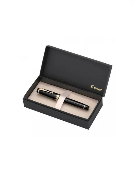 στυλό pilot custom urushi bkv-45r μαύρο - Pilot