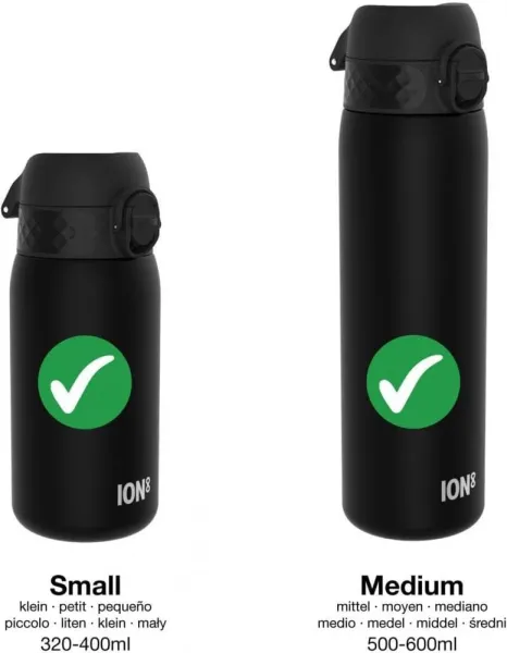 Ανταλλακτικό καπάκι ion8 για δοχείο 400ml , 500ml - Ion8