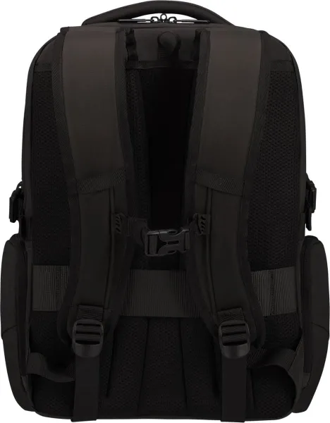 σακίδιο samsonite biz2go 15.6 black - Samsonite