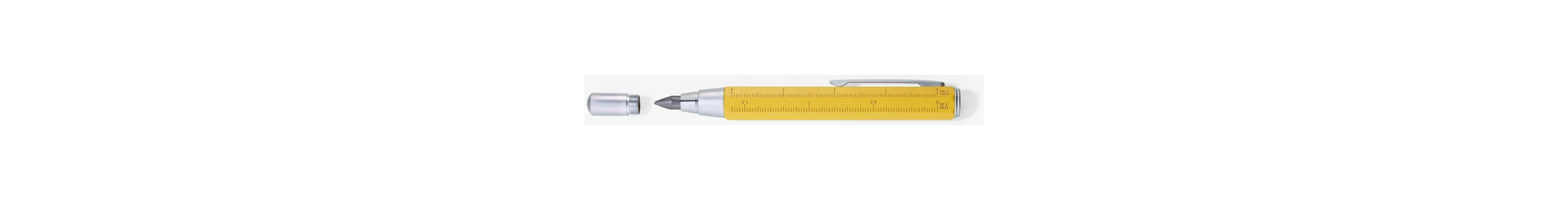 Μηχανικό μολύβι troika construction 5.6mm yellow pen56/ye - Troika
