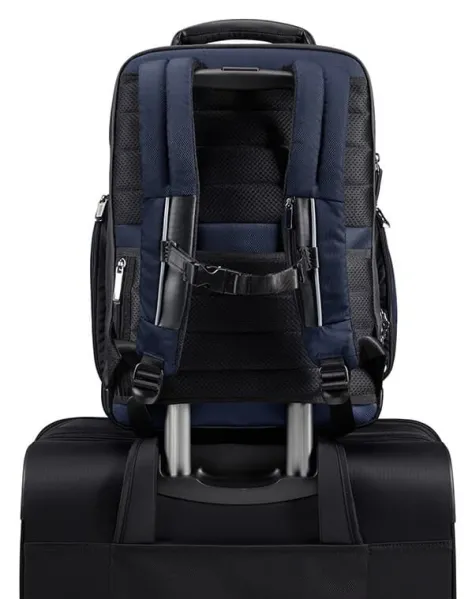 σακίδιο samsonite spectrolite 15.6" blue - Samsonite