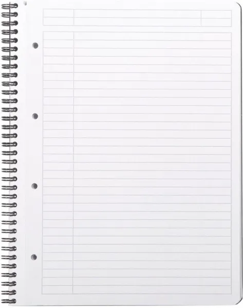 σημειωματαριο σπιράλ rhodia greenbook α4 ριγέ 80 φύλλα - Rhodia