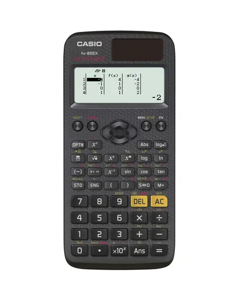 Αριθμομηχανή casio fx-85-ex-s - Casio