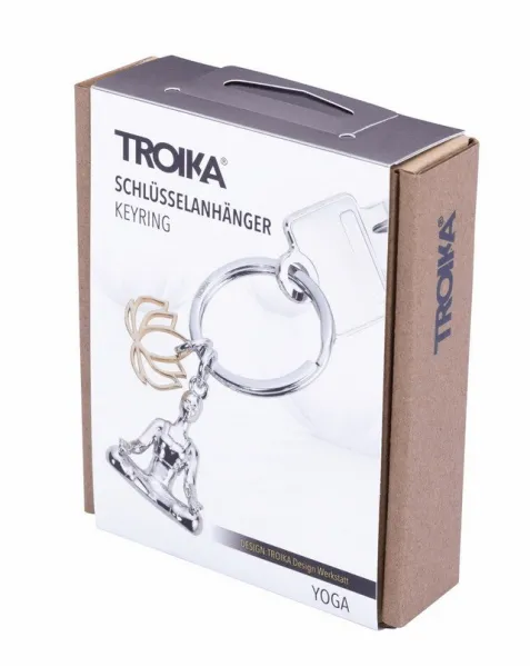 Μπρελόκ troika yoga - Troika
