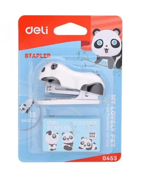 συρραπτικό deli panda no.10 - Deli