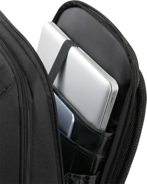 σακίδιο samsonite stackd biz 15.6 black - Samsonite