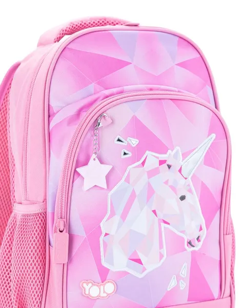 σακίδιο νηπιαγωγείου yolo unicorn - Yolo
