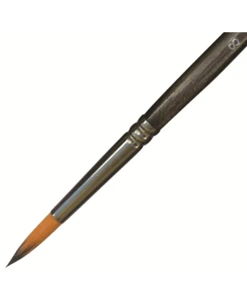 πινέλο craftistico soft grip στρογγυλό νο.8 - Craftistico