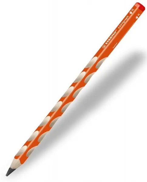 Μολύβι stabilo easygraph ηβ orange - Stabilo
