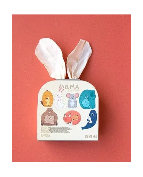 παζλ londji mama - my first 7 puzzles 2+ - Londji