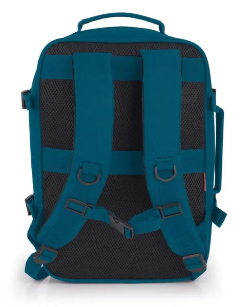 σακίδιο gabol week eco travel backpack blue 19lt - Gabol