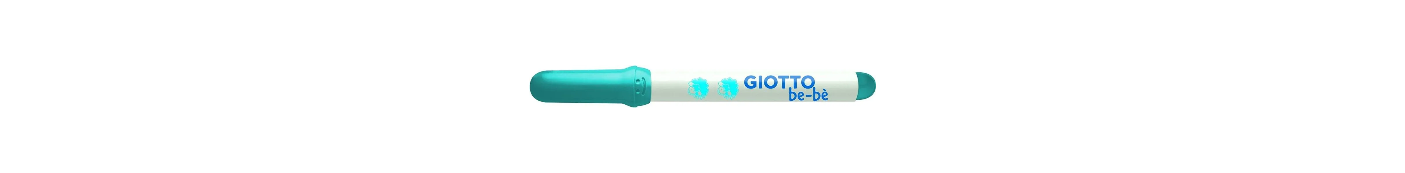 Μαρκαδόροι giotto bebe 6 τεμάχια - Giotto