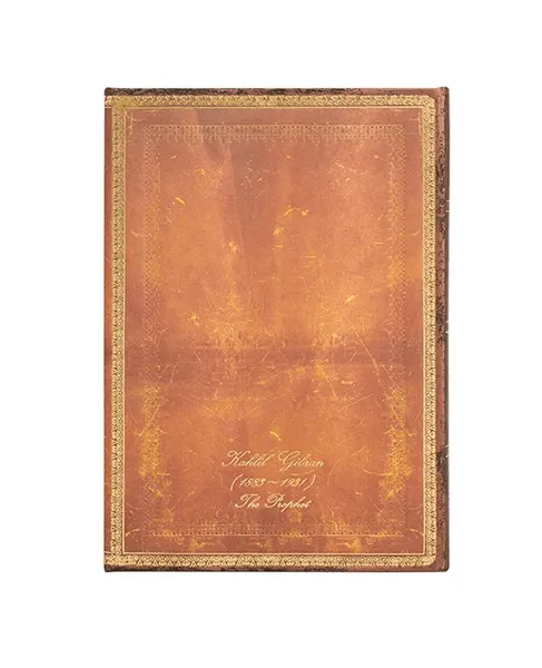 σημειωματάριο paperblanks kahlil gibron the prophet ριγέ midi - Paperblanks