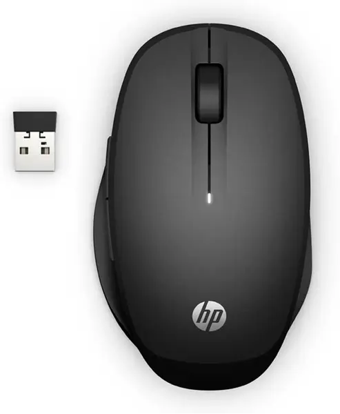 Mouse hp dual mode wireless 300 black - Hp