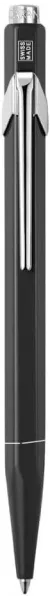 στυλό caran d'ache 849 classic μεταλλικό medium μαύρο ballpen - Caran d'ache