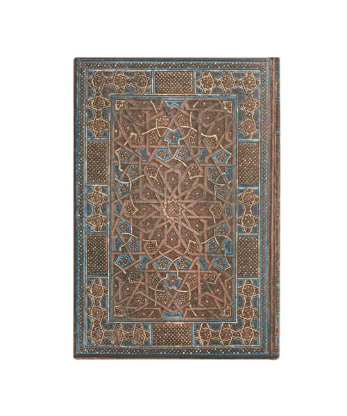 σημειωματάριο paperblanks midnight star cairo atelier ριγέ mini - Paperblanks