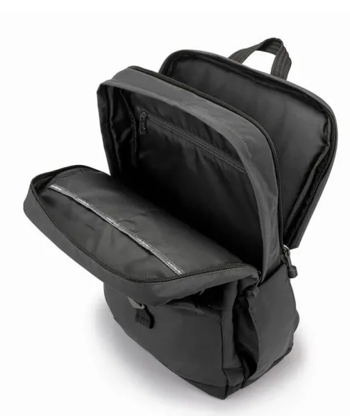σακίδιο hedgren heritage canyon black storm hgahr03/3592-01 - Hedgren