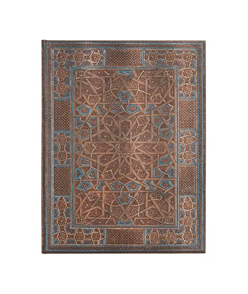σημειωματάριο paperblanks ριγέ midnight star ultra - Paperblanks