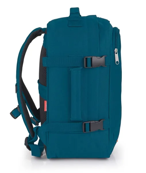 σακίδιο gabol week eco travel backpack blue 19lt - Gabol