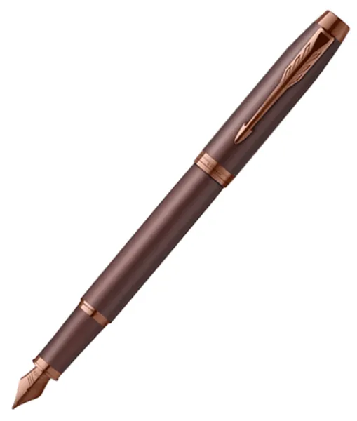 σετ δώρου parker im monochrome burgundy (fp-bp) - Parker