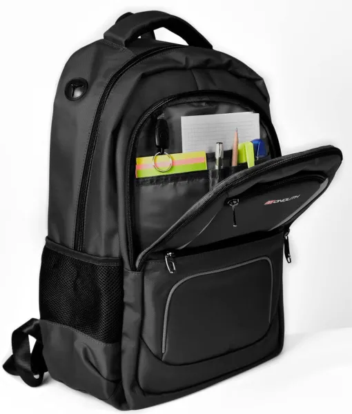 σακίδιο monolith business commuter 15.6'' backpack black 9115s - Monolith