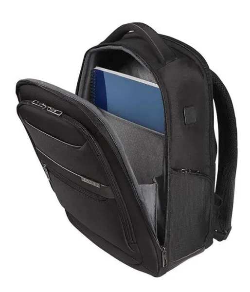 σακίδιο samsonite vectura evo black 15.6'' - Samsonite