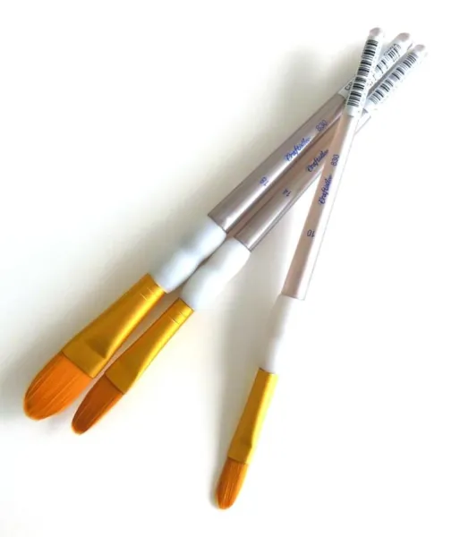 πινέλο craftistico soft grip οβάλ νο.10 - Craftistico