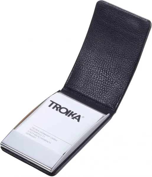 Θήκη καρτών troika magnetic midnight style rfid - Troika