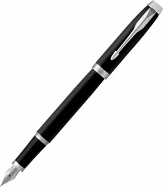 σετ δώρου parker i.m. essential matt black ct (fb-bp) - Parker