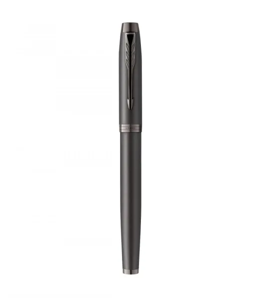 πένα parker i.m. monochrome titanium fpen - Parker