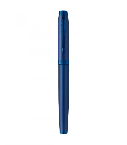 στυλό parker im monochrome blue rollerball - Parker