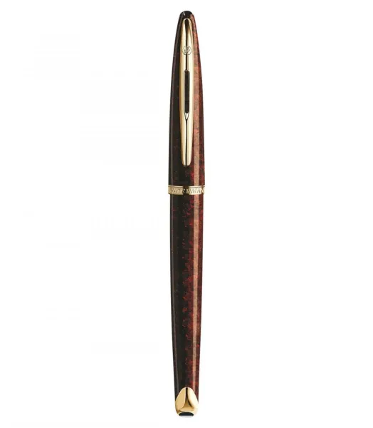 πένα waterman carene amber tortoise gt fpen - Waterman