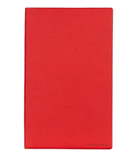 σημειωματάριο hugo boss a5 essential storyline red - Hugo boss